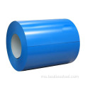 Steel Coil Zinc Coating PPGI Untuk Bahan Binaan